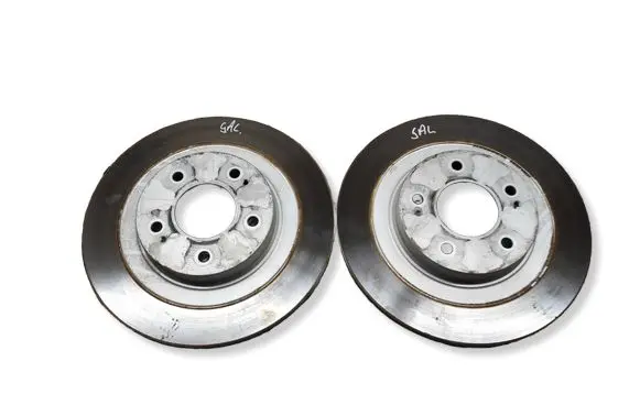 Mitsubishi Outlander Rear brake disc 