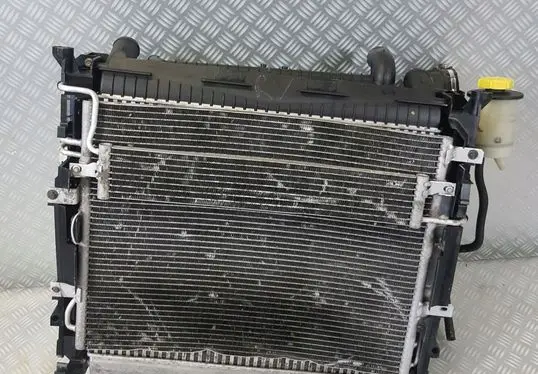 Land Rover Range Rover L322 Radiator set ETP11214 PIB500250