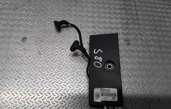 Aerial antenna amplifier