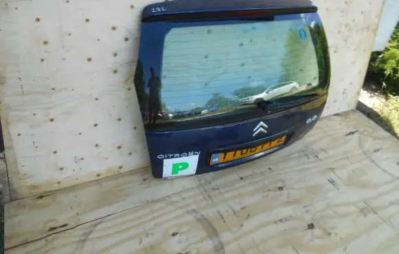 Citroen C3 Tailgate/trunk/boot lid