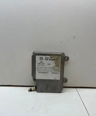 Volkswagen PASSAT B5.5 Airbag control unit/module 6Q0909605B 5WK42869