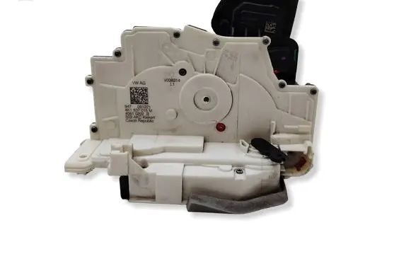 Volkswagen ID.4 Front door lock 4K1837015M