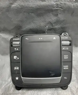Mercedes-Benz GLB x247 Head unit multimedia control A2479003903