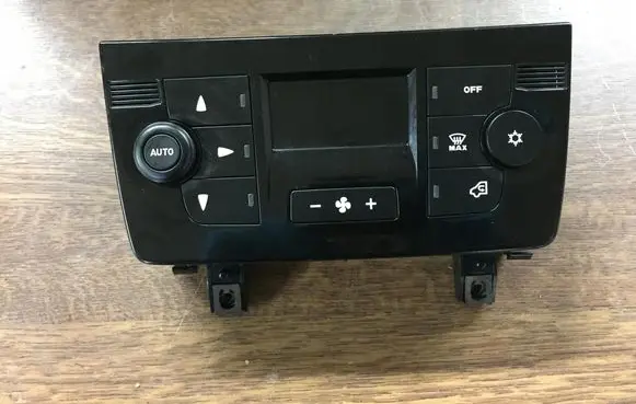 Citroen Jumper Climate control unit