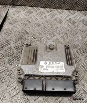 Volkswagen Caddy Engine control unit/module 03l907309ae