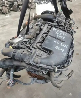 Peugeot 308 Engine 9H05
