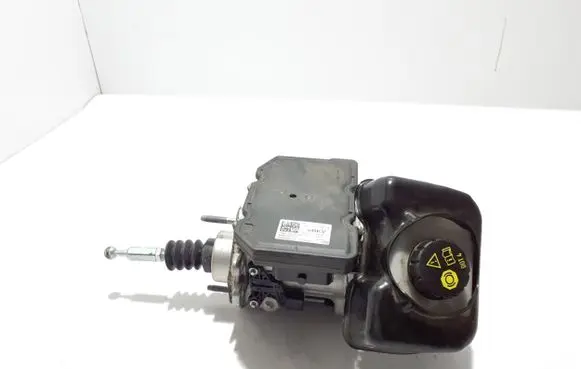 Brake booster
