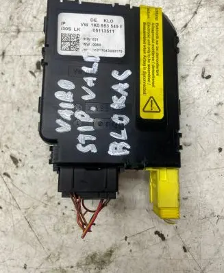 Skoda Octavia Mk2 (1Z) Power steering control unit/module 1K0953549F 05113511 01017043380170