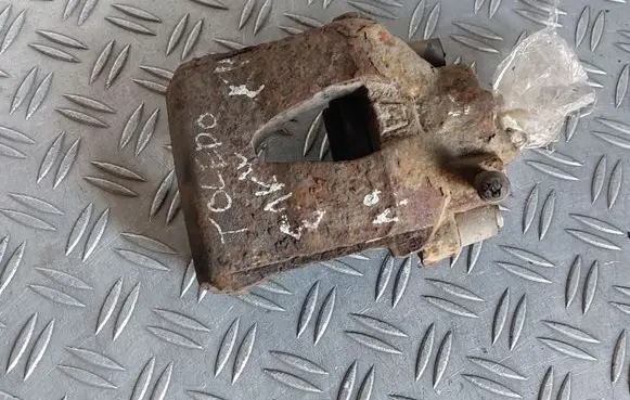 Seat Toledo II (1M) Front brake caliper