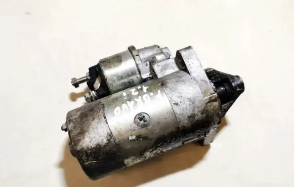 Fiat Bravo - Brava Starter motor