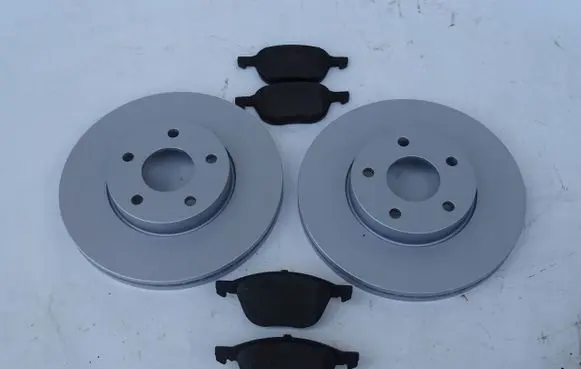 Ford Focus Front brake disc 0986479173
