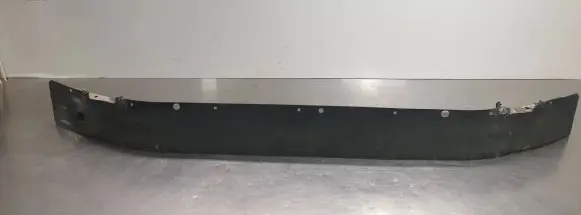 Front bumper cross member