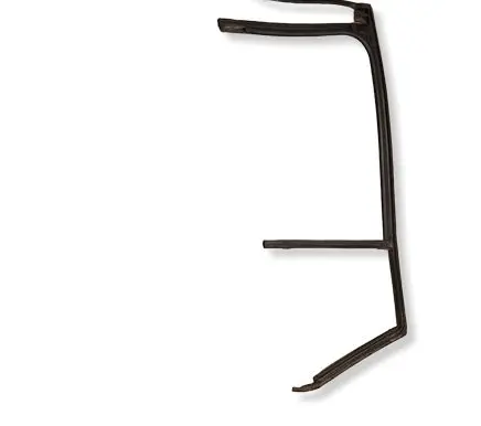 Renault Megane IV Rubber seal rear door