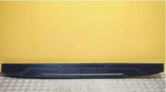 Toyota Tundra II Tailgate/trunk spoiler 65717-0C090