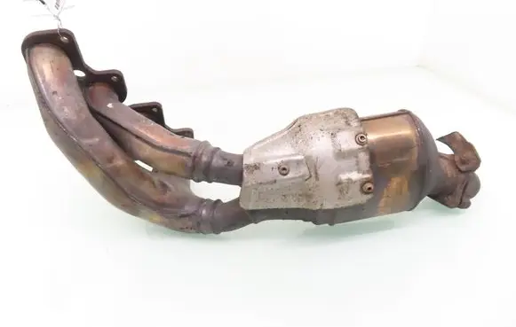 Mercedes-Benz C AMG W203 Exhaust manifold A2711402109