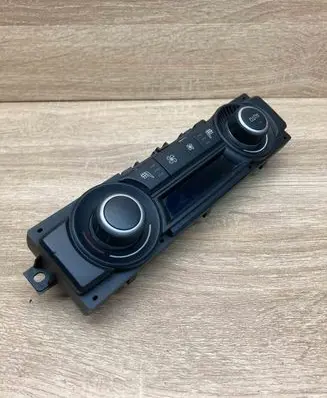 BMW X5 E70 Climate control unit 9166318 916631801A