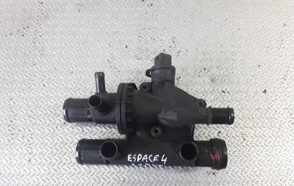 Renault Espace - Grand espace IV Engine coolant pipe/hose 8200154296 8200154300