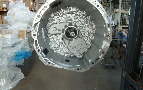 Mercedes-Benz E W124 Automatic gearbox 72504800914154KG
