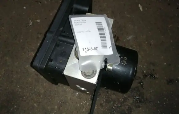 SsangYong Rodius ABS Pump 4891021100