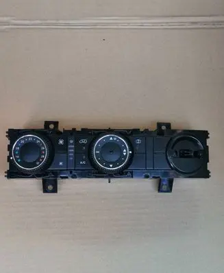 Mercedes-Benz Sprinter W906 Climate control unit 5HB00901208 A9068301785KZ