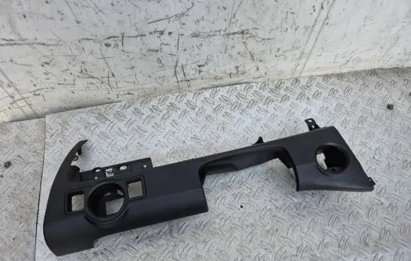 Volkswagen PASSAT B6 Steering wheel column trim 3C1857200D