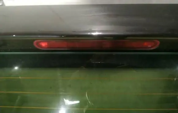 Peugeot 207 Third/center stoplight