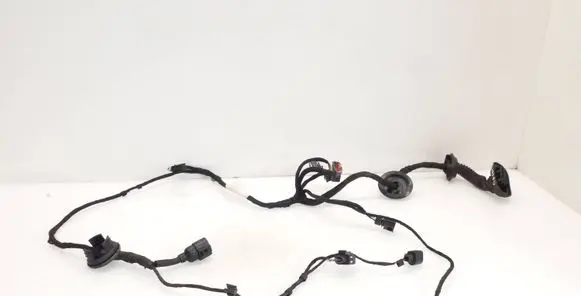 Audi Q7 4L Front door wiring loom 4L0971030L