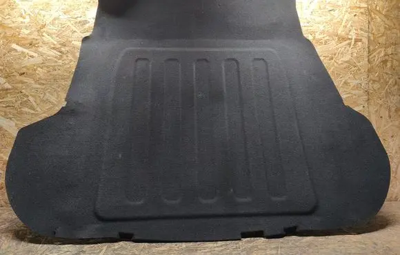 KIA Optima Trunk/boot floor carpet liner 8571040000
