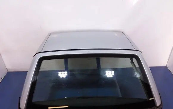 Peugeot 206 CC Roof 