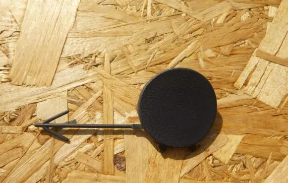 Volkswagen T-Cross Rear bumper row hook cap/cover 2GM807441