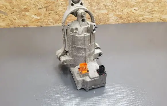 Hyundai Ioniq 5 Air conditioning (A/C) compressor (pump)