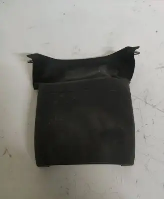 Steering wheel column trim