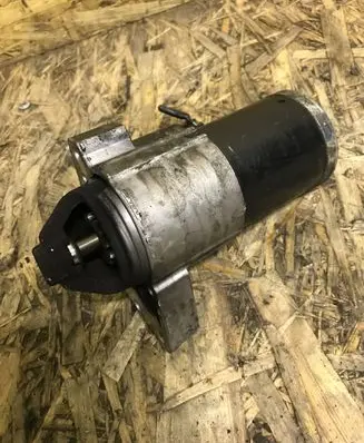 Peugeot 3008 I Starter motor 980166778000