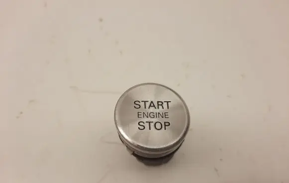 Audi A8 S8 D4 4H Engine start stop button switch 4H2905217A