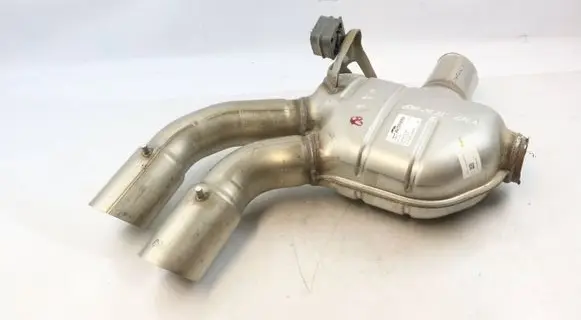 BMW M5 Muffler/silencer 8071111