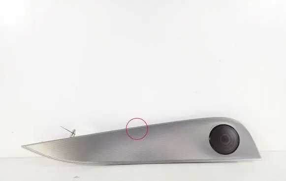 Mercedes-Benz E W213 Rear door card trim 