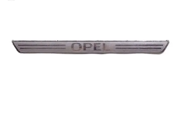 Opel Meriva B Side skirt rear trim 