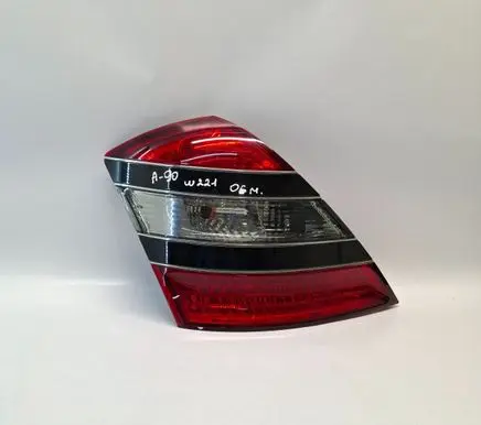 Rear/tail lights