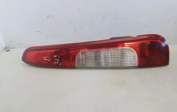 Ford Focus C-MAX Rear/tail lights