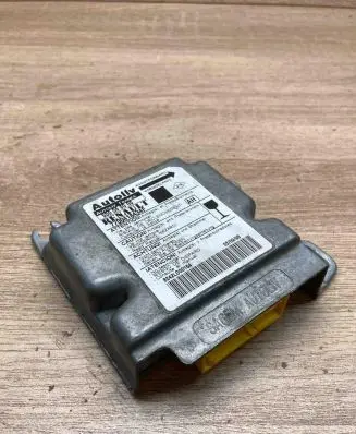 Renault Megane I Airbag control unit/module 550569000 7700418434F