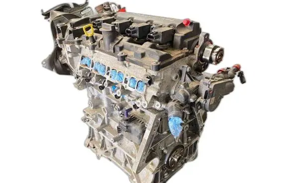 Mazda CX-5 II Engine PEXB