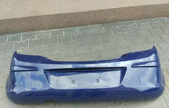 Opel Corsa D Rear bumper ZDERZAKTYLNYCORSAD