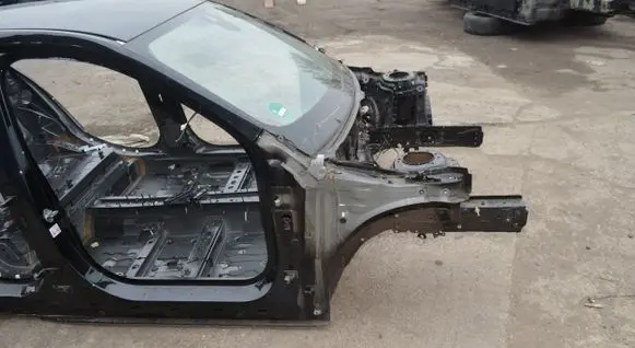 BMW 1 F40 Front quarter panel 