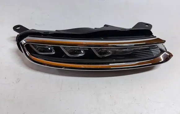 Citroen C3 Headlight/headlamp 9820877880