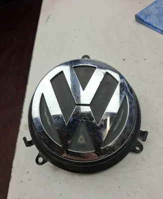 Volkswagen Golf V Tailgate/trunk/boot exterior handle 3C5827469D 3C5827469C