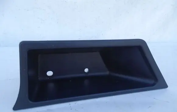 Mercedes-Benz GLE (W166 - C292) Glove box in trunk A1668400074