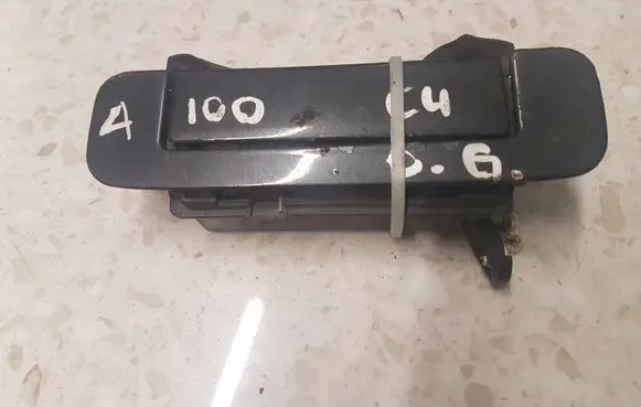 Audi A6 S6 C4 4A Rear door exterior handle 4A0839206