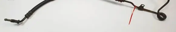 Volvo 960 Power steering hose/pipe/line 9157223