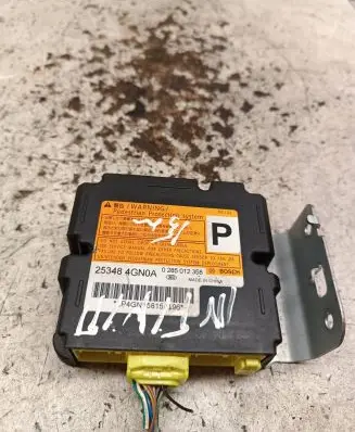 Infiniti Q50 Airbag control unit/module 253484GN0A 0285012358 P4GN1581596