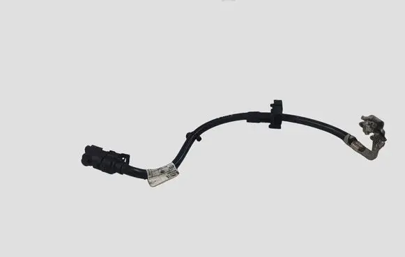 Opel Astra K Negative earth cable (battery) 39023856